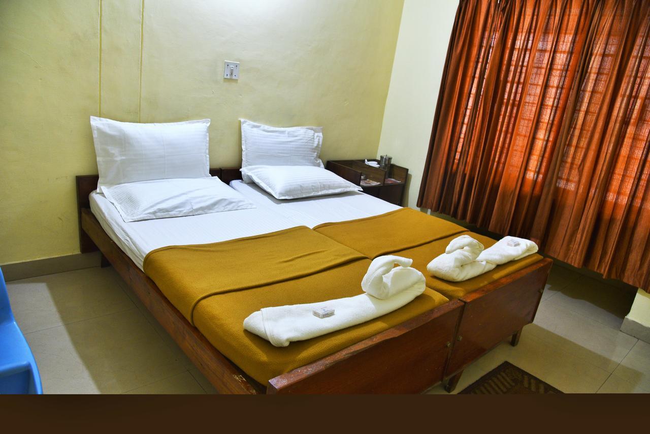 Kstdc Hotel Mayura Yatrinivas Mysore Exterior foto